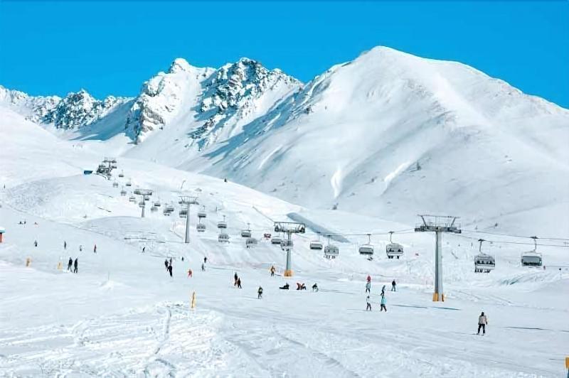 Hotel Edelweiss Passo del Tonale Bagian luar foto