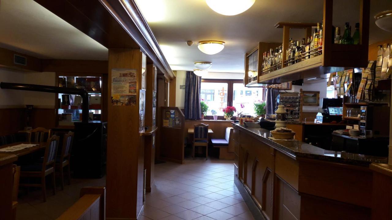 Hotel Edelweiss Passo del Tonale Bagian luar foto